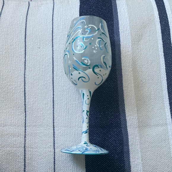 Lolita Wine Glass - Picture 1 of 3